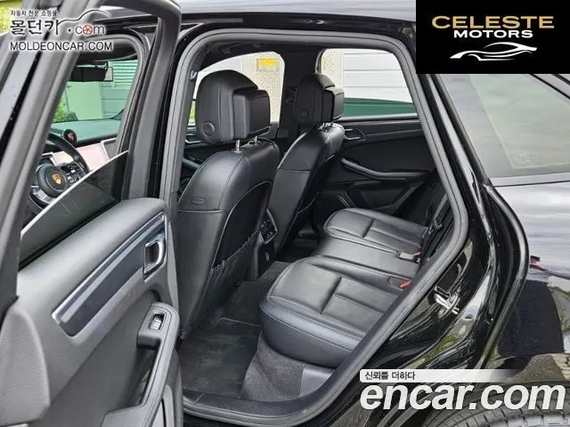 PORSCHE Macan 2.0 2019 — photo 16 sur 24