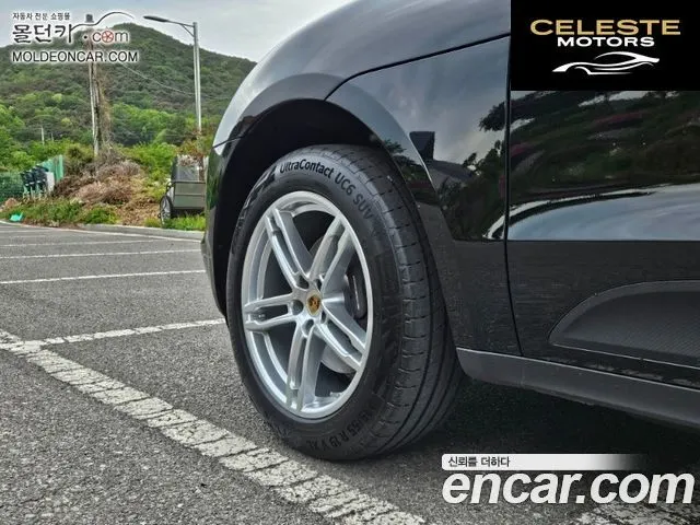 PORSCHE Macan 2.0 2019 — photo 18 sur 24