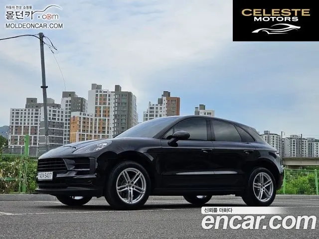 PORSCHE Macan 2.0 2019 — photo 23 sur 24