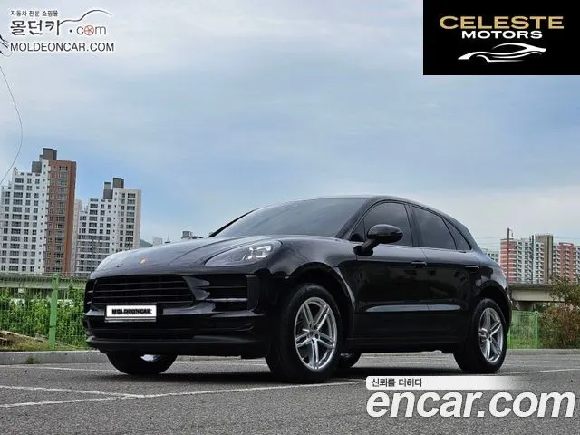PORSCHE Macan 2.0 2019 — photo 3 sur 24