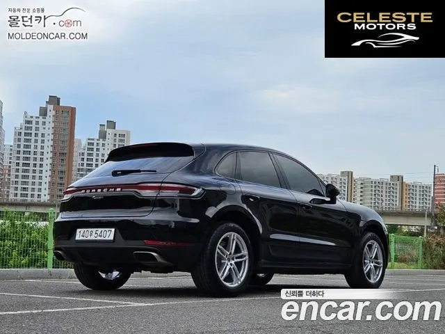 PORSCHE Macan 2.0 2019 — photo 4 sur 24