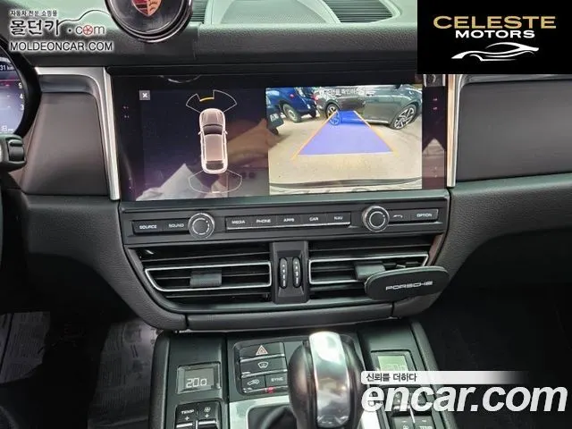 PORSCHE Macan 2.0 2019 — photo 9 sur 24