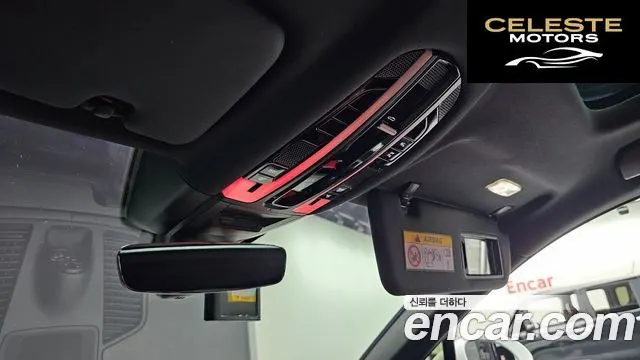 PORSCHE Cayenne (PO536) 3.0 Coupé 2020 — photo 22 sur 36