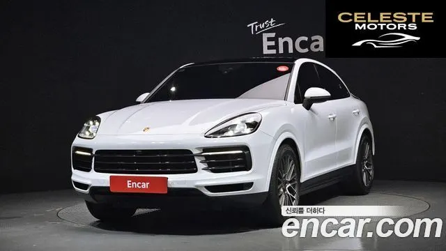PORSCHE Cayenne (PO536) 3.0 Coupé 2020 — photo 32 sur 36