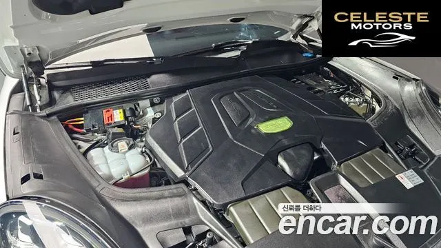 PORSCHE Cayenne (PO536) 3.0 Coupé 2020 — photo 6 sur 36