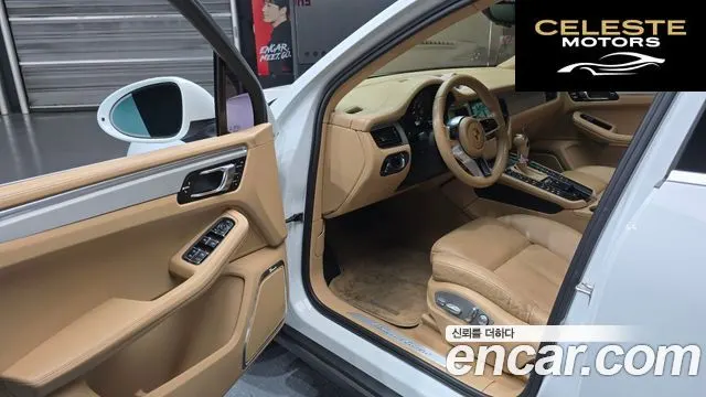 PORSCHE Macan 3.6 Turbo 2014 — photo 10 sur 20