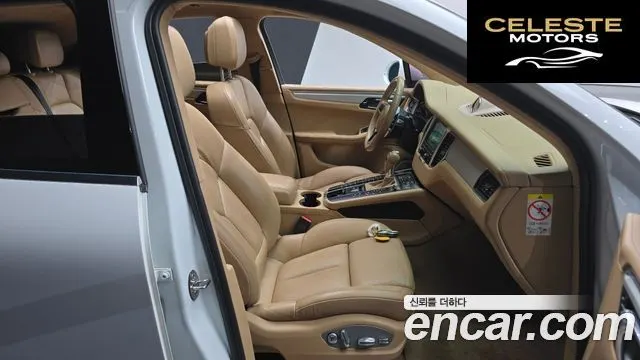 PORSCHE Macan 3.6 Turbo 2014 — photo 11 sur 20