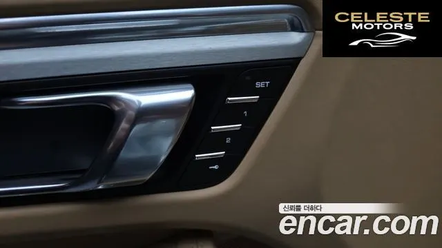 PORSCHE Macan 3.6 Turbo 2014 — photo 16 sur 20