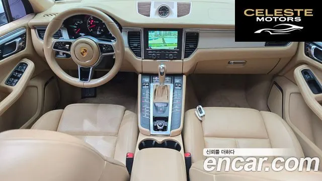PORSCHE Macan 3.6 Turbo 2014 — photo 7 sur 20