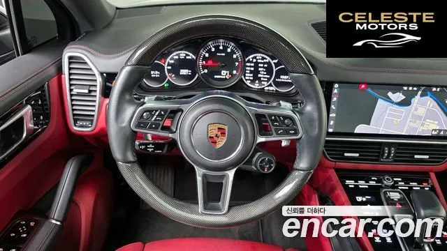 PORSCHE Cayenne (PO536) 3.0 Coupé 2020 — photo 19 sur 35