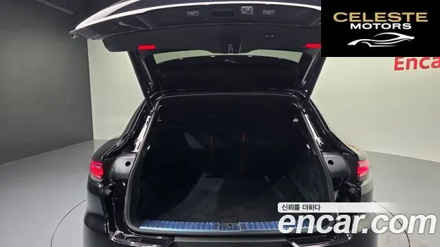 PORSCHE Cayenne (PO536) 3.0 Coupé 2020 — photo 35 sur 35