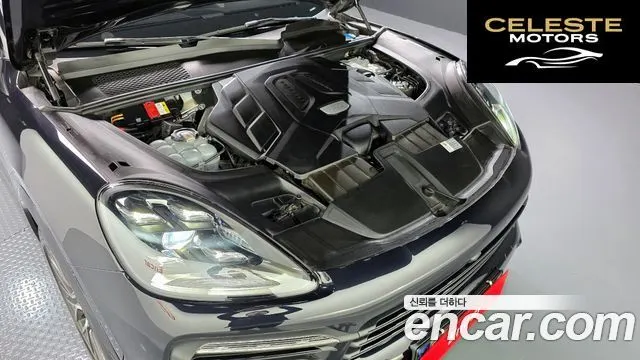 PORSCHE Cayenne (PO536) 3.0 Coupé 2020 — photo 6 sur 35