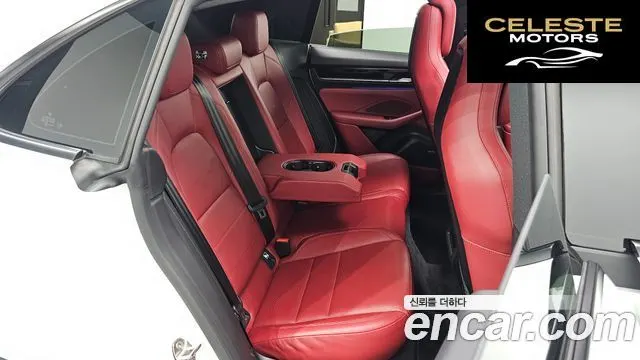 PORSCHE Macan EV 2025 — photo 11 sur 20
