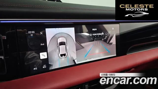 PORSCHE Macan EV 2025 — photo 13 sur 20