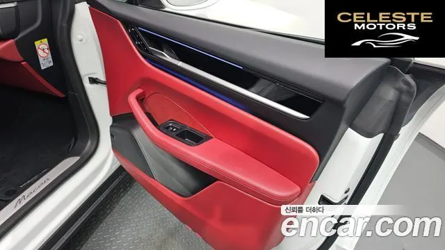 PORSCHE Macan EV 2025 — photo 18 sur 20