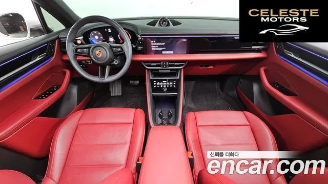 PORSCHE Macan EV 2025 — photo 7 sur 20