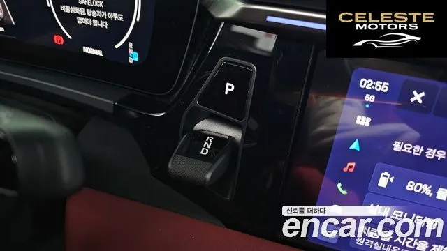 PORSCHE Macan EV 2025 — photo 9 sur 20