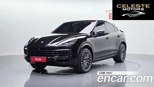 PORSCHE Cayenne (PO536) 3.0 Coupé 2020 — photo 1 sur 35