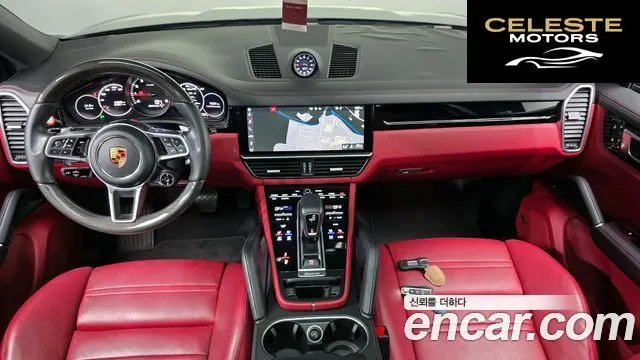 PORSCHE Cayenne (PO536) 3.0 Coupé 2020 — photo 10 sur 35