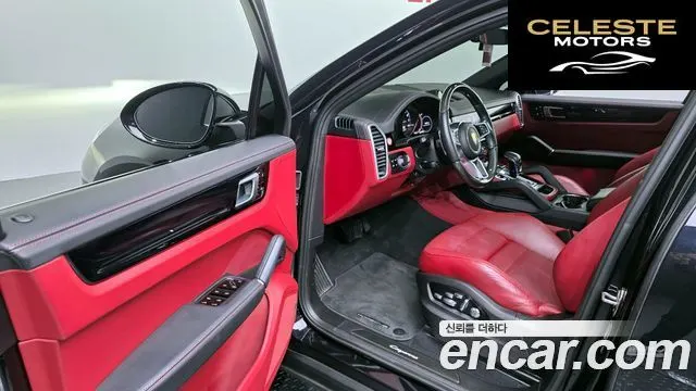 PORSCHE Cayenne (PO536) 3.0 Coupé 2020 — photo 13 sur 35