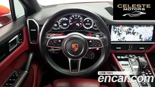 PORSCHE Cayenne (PO536) 3.0 Coupé 2020 — photo 13 sur 20