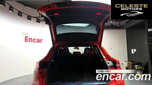 PORSCHE Cayenne (PO536) 3.0 Coupé 2020 — photo 20 sur 20