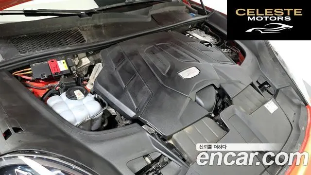 PORSCHE Cayenne (PO536) 3.0 Coupé 2020 — photo 6 sur 20