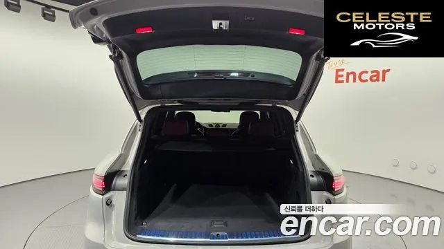PORSCHE Cayenne (PO536) 3.0 E-HighEdition 2023 — photo 18 sur 20