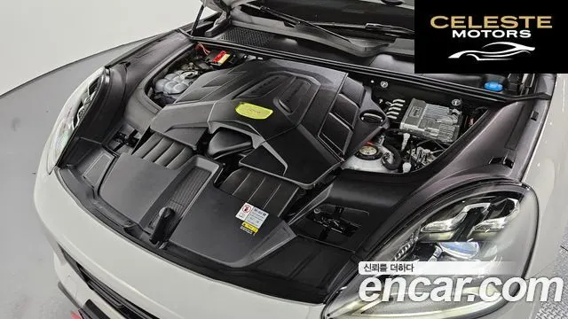 PORSCHE Cayenne (PO536) 3.0 E-HighEdition 2023 — photo 6 sur 20