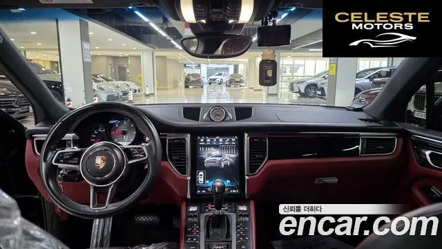 PORSCHE Macan 3.0 S 2017 — photo 10 sur 26