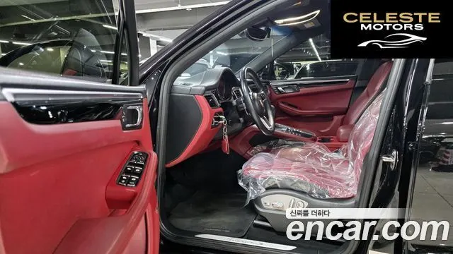 PORSCHE Macan 3.0 S 2017 — photo 11 sur 26