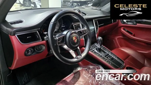PORSCHE Macan 3.0 S 2017 — photo 13 sur 26
