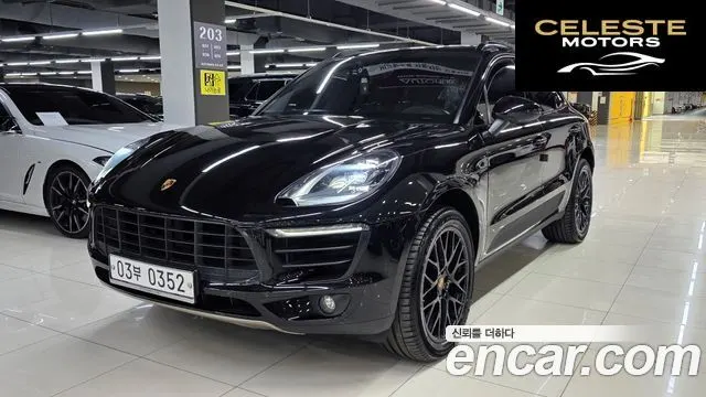 PORSCHE Macan 3.0 S 2017 — photo 2 sur 26