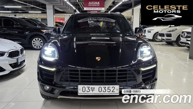 PORSCHE Macan 3.0 S 2017 — photo 3 sur 26
