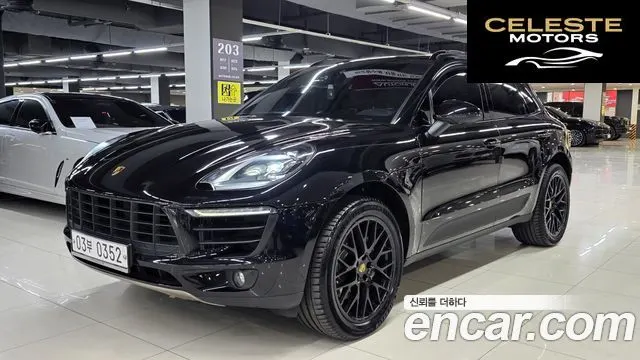 PORSCHE Macan 3.0 S 2017 — photo 4 sur 26