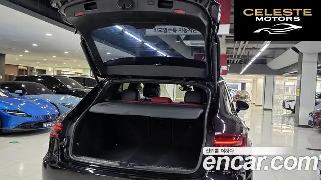 PORSCHE Macan 3.0 S 2017 — photo 9 sur 26