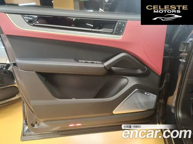 PORSCHE Cayenne (PO536) 4.0 Turbo E-HighCoupé 2025 — photo 10 sur 20