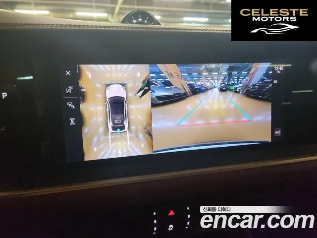 PORSCHE Cayenne (PO536) 4.0 Turbo E-HighCoupé 2025 — photo 16 sur 20