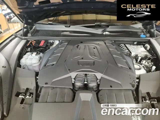 PORSCHE Cayenne (PO536) 4.0 Turbo E-HighCoupé 2025 — photo 20 sur 20