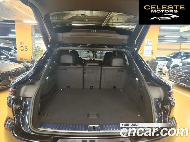 PORSCHE Cayenne (PO536) 4.0 Turbo E-HighCoupé 2025 — photo 6 sur 20