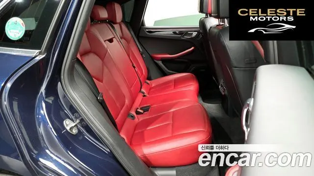 PORSCHE Macan 3.0 S 2017 — photo 11 sur 20