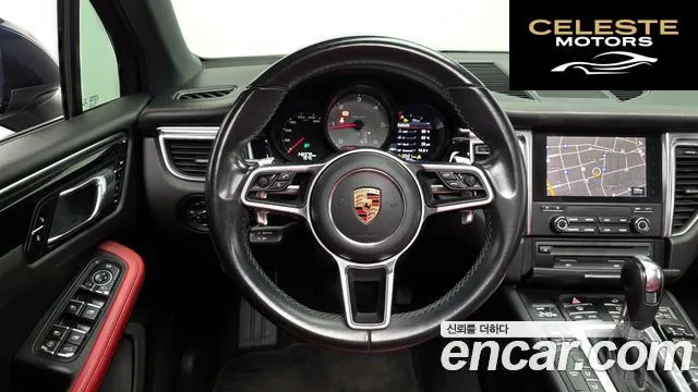 PORSCHE Macan 3.0 S 2017 — photo 12 sur 20