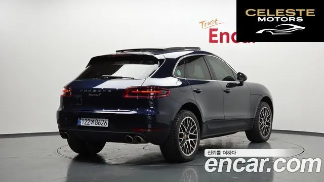 PORSCHE Macan 3.0 S 2017 — photo 2 sur 20