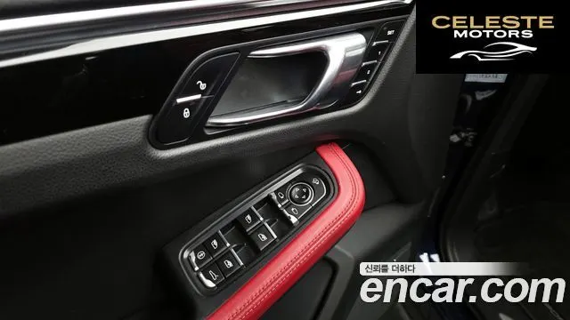 PORSCHE Macan 3.0 S 2017 — photo 20 sur 20