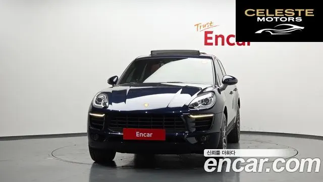 PORSCHE Macan 3.0 S 2017 — photo 3 sur 20