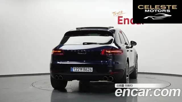 PORSCHE Macan 3.0 S 2017 — photo 4 sur 20