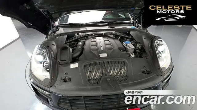 PORSCHE Macan 3.0 S 2017 — photo 6 sur 20