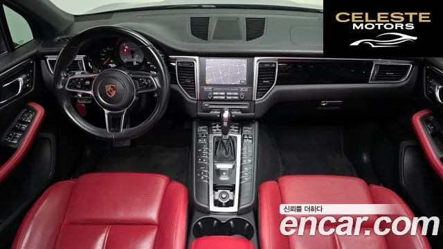 PORSCHE Macan 3.0 S 2017 — photo 7 sur 20