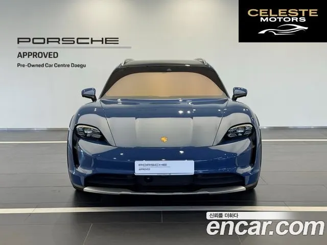 PORSCHE Taycan 4S 2023 — photo 2 sur 26