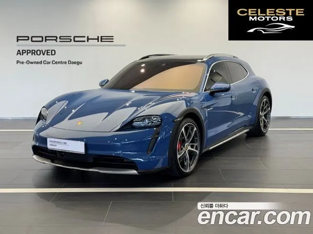 PORSCHE Taycan 4S 2023 — photo 25 sur 26